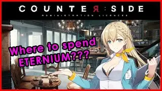 Counter: Side | Where to spend your Eternium on?