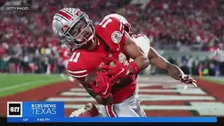 Jaxon Smith-Njigba: From Rockwall High School to the NFL Draft