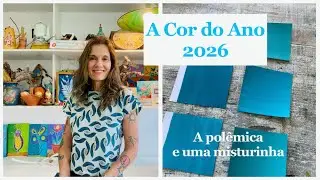 Cor do Ano 20206, a pol&ecirc;mica Pantone e uma mistura de cores