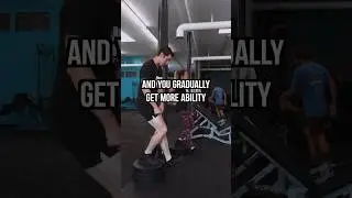 ATG Basics - The Reverse Step Up #atg #workout #footwear #sneaker  #kneepain #vertical