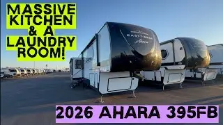 2026 Восток-Запад Ахара 395FB