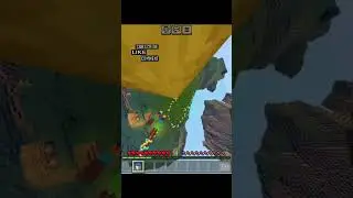 Minecraft easy water bucket MLG #mlg