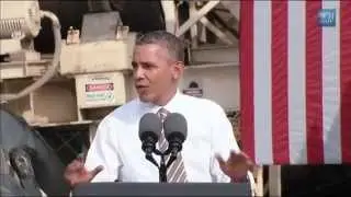 Obama Clearly Explains The Government Shutdown