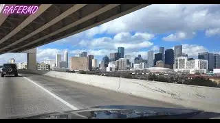 RUTA DE HOUSTON A FORTH WORTH TEXAS