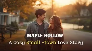 &ldquo;Maple Hollow &ndash; A Cozy Small-Town Love Story You Can&rsquo;t Miss&rdquo; ✅