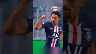 PSG 3-0 Leipzig, demi finale LDC 2020 #marquinhos #neymar #dimaria #bernat #mbappe #championsleague