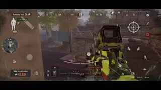 Leg meta The power of type8 buckshot + usas 12(Arena Breackout)11s
