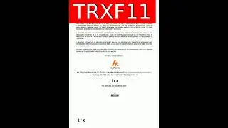 TRXF11 -  Uma An&aacute;lise Cr&iacute;tica da 10&ordf; Emiss&atilde;o de Cotas e Seu Impacto no Mercado