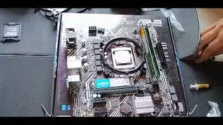 ANT ESPORTS ICE C200 CPU COOLER INSTALLATION PROCESS | Contents  Fitting | #antesports #cpu #gamming