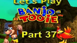 Let´s Play Banjo Tooie Part 37 [German] Tastatur+Lave=Tod