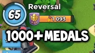 Boom Beach ★ My Experience above 1000 Medals in Boom Beach! ★ Boom Beach Vlog Talk