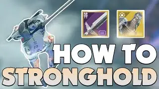 [Destiny 2] How to effectively use Stronghold's healing mechanic