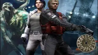 Cold Fear (2005) - Walkthrough & Extras