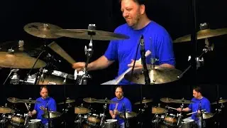 Easy and useful monster fills using triplet accents