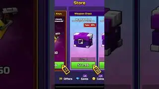 Free Lottery Keys In Pixel Gun 3D #shorts