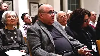 Modim Anachnu Lach Excerpted from JTS Senior Recital 2019   Featuring Anna Silverman