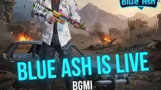 BLUE Ash Is Live, I Play for fun So suscribe#blueashgaming