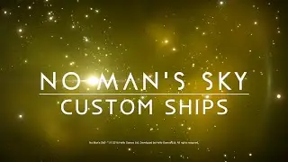 No Man's Sky: Custom Ships & What They Could Look Like