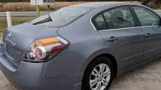 2012 NISSAN ALTIMA BASE (Loris, South Carolina)