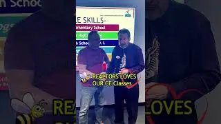 REALTORS LOVE OUR CE CLASSES | Las Vegas Homes And Tips For Realtors