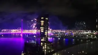 Victoria Harbour Melbourne