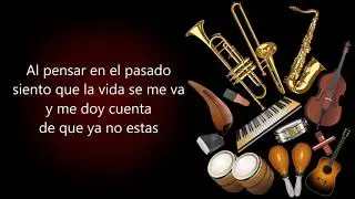 La Mitad Willie Rosario (Letra)