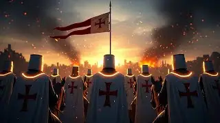 Medieval Battle Music | Epic Templar Hymn & Gregorian War Chants Mix