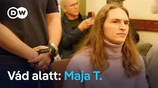 „Antifasiszta vagyok, ezért vádolt meg egy európai állam” | Maja T. tovább harcol az igazáért