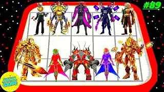 skibidi toilet zombie universe (New Virus) Master Zombie War Battle Gameplay
