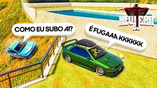 MOSTREI 3 FUGAS APELONAS PARA MEU AMIGO