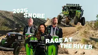 CLASS 11 & CANAM RACE RAGE AT THE RIVER 2025 with BMF RACING