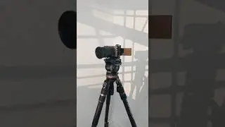 Самая быстрая установка штатива? &mdash; Sirui SVS75