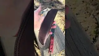 Ножи Tops Knifes/Ontario Knife Company Hunter #обзор #бушкрафт #коллекционер #инструмент #выживан...