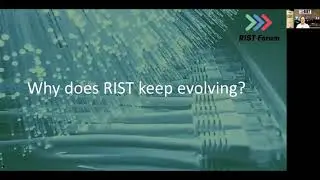 RIST: How the industry gathered to develop the RIST Suite of Technical Recommendations.
