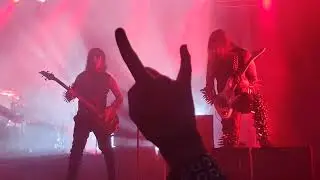 GORGOROTH @ VAGOS METAL FEST- August 3rd, 2025