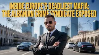 &laquo;Внутри самой смертоносной мафии Европы: разоблачение албанского преступного синдиката | Документ...