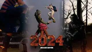 2024 REWIND ft.Godlike Esports | BHAARI EDITOR
