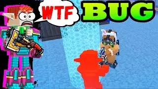 Pixel Gun 3D - Bug Battle & Victory Top 1