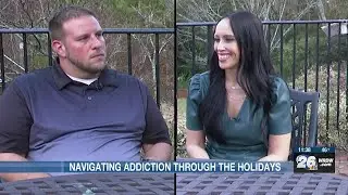 Navigating the holidays sober