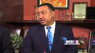 Midday Guests - Rev. Eddie Longstreet and Dr. Stan McCrary