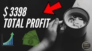 $407 profit today - Trading UGAZ and ALT - Small Acc Update Nov 21