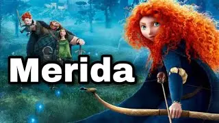 Merida || English Stories for Everyone || Fairy tale