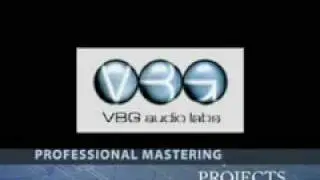 VBG Audio Labs - Mastering.it - Big Sound Live Service