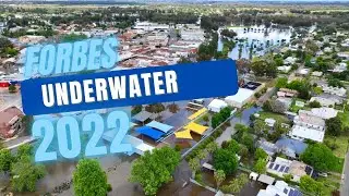 NSW Disaster: How Did This Town Wake Up UNDERWATER?!
