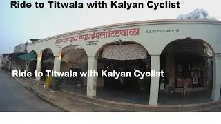 Titwala Ride - Kalyan Cyclist