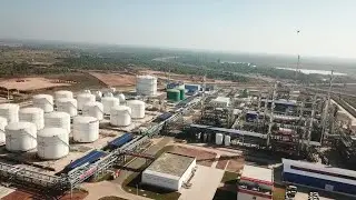 China-Laos joint venture of refinery kicks off commercial production