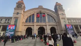 #LIVE Wuhan reopens after 76 days of lockdown due to coronavirus outbreak