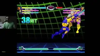 IRON MAN MVC2 INFINITO