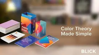 Color Theory Made Simple with the Zollie Palette Scout