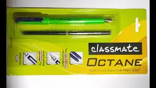 Classmate Octane Fountain pen